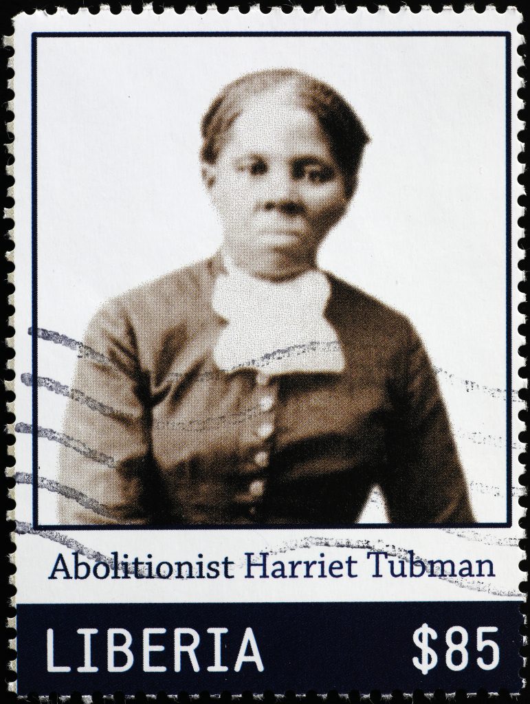 Harriet Tubman